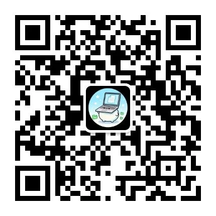 OOCCRR 公众号二维码