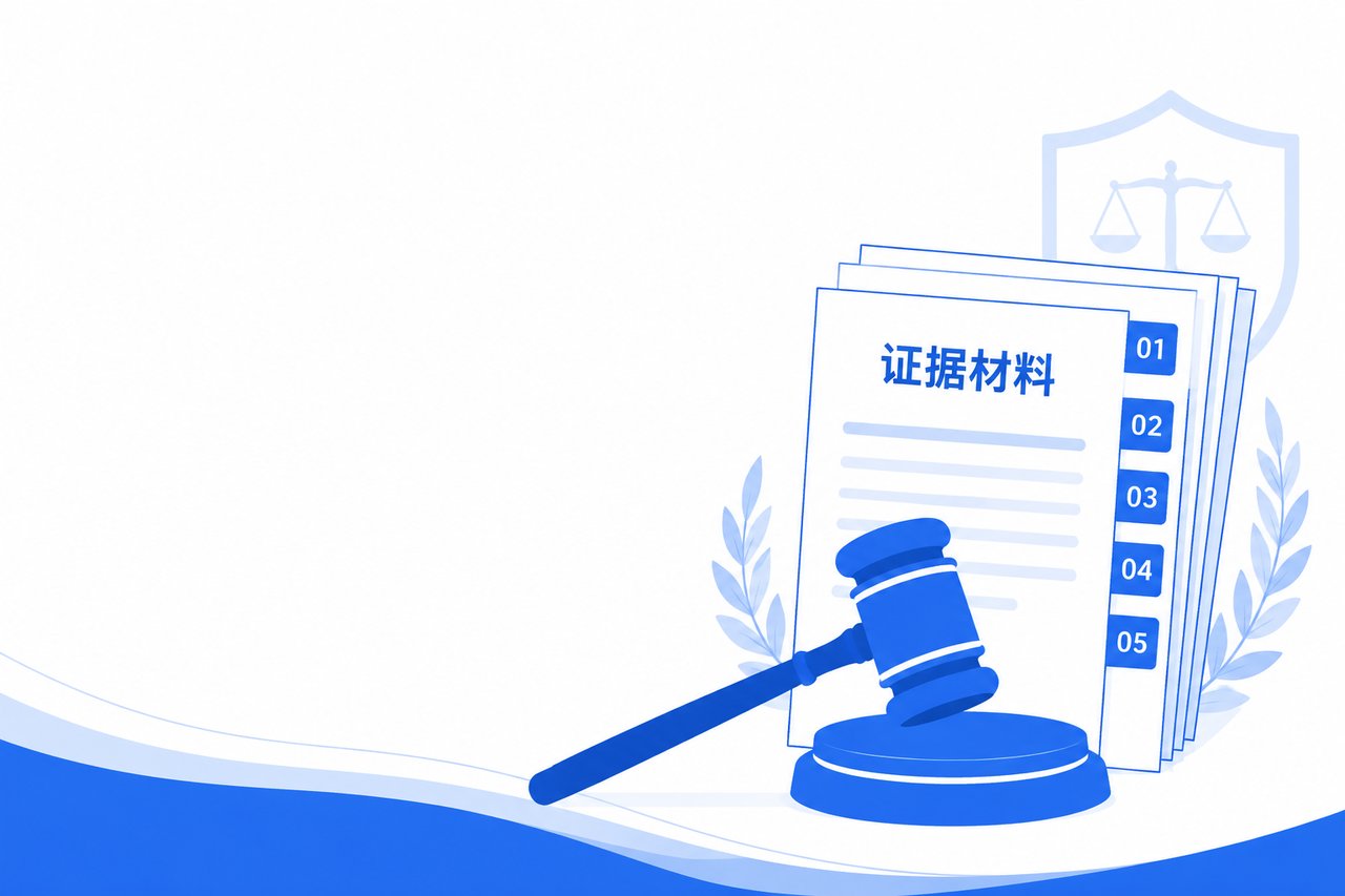 庭审证据材料怎么归档？扫描纠正→OCR→Bates编号一篇讲透