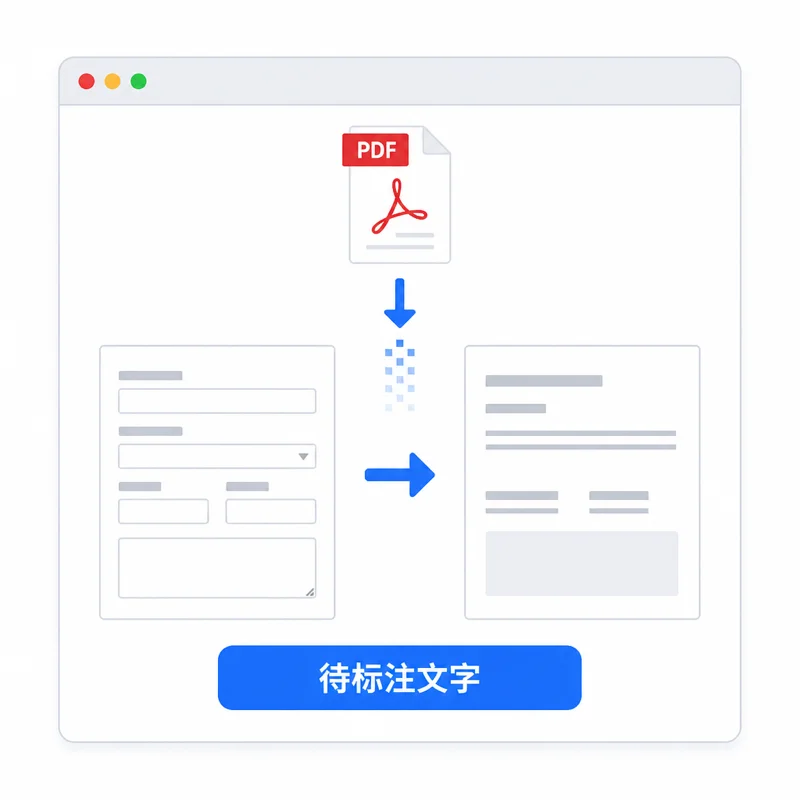 点击扁平化