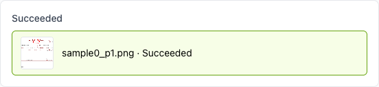 OFD to Images - Process in your browser