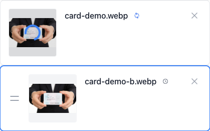 证件裁剪 - 智能切分